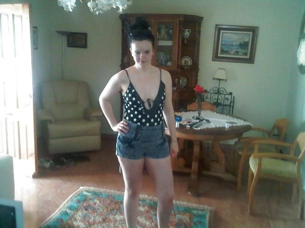 17P Britische Francheska May Bottomley Leeds