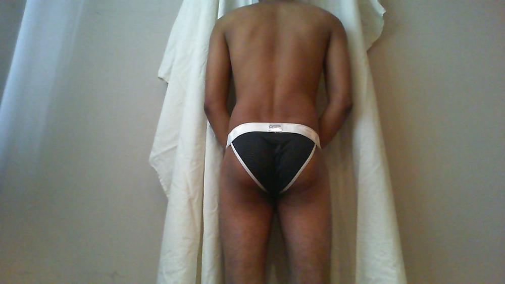 4P Nudes and Male Underwear part 2