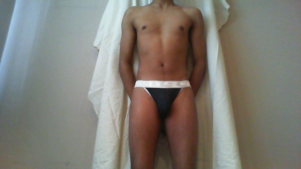 4P Nudes and Male Underwear part 2