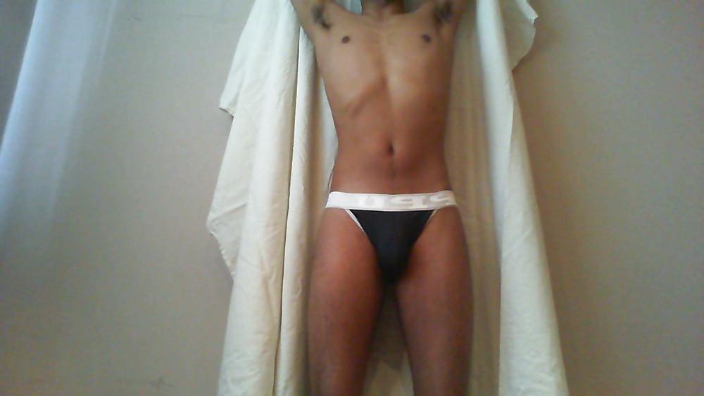4P Nudes and Male Underwear part 2