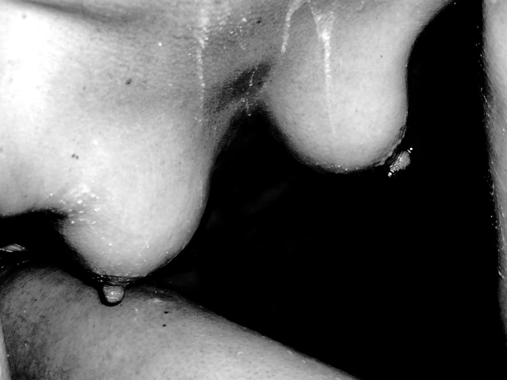 8P Under the shower