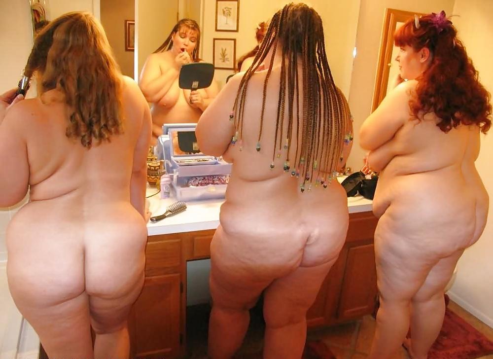 25P BBW & SSBBW Asses Collection #26