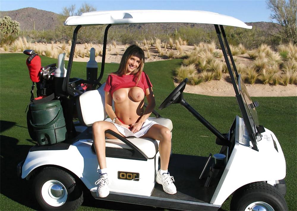 25P Fore! Golf played the right way...