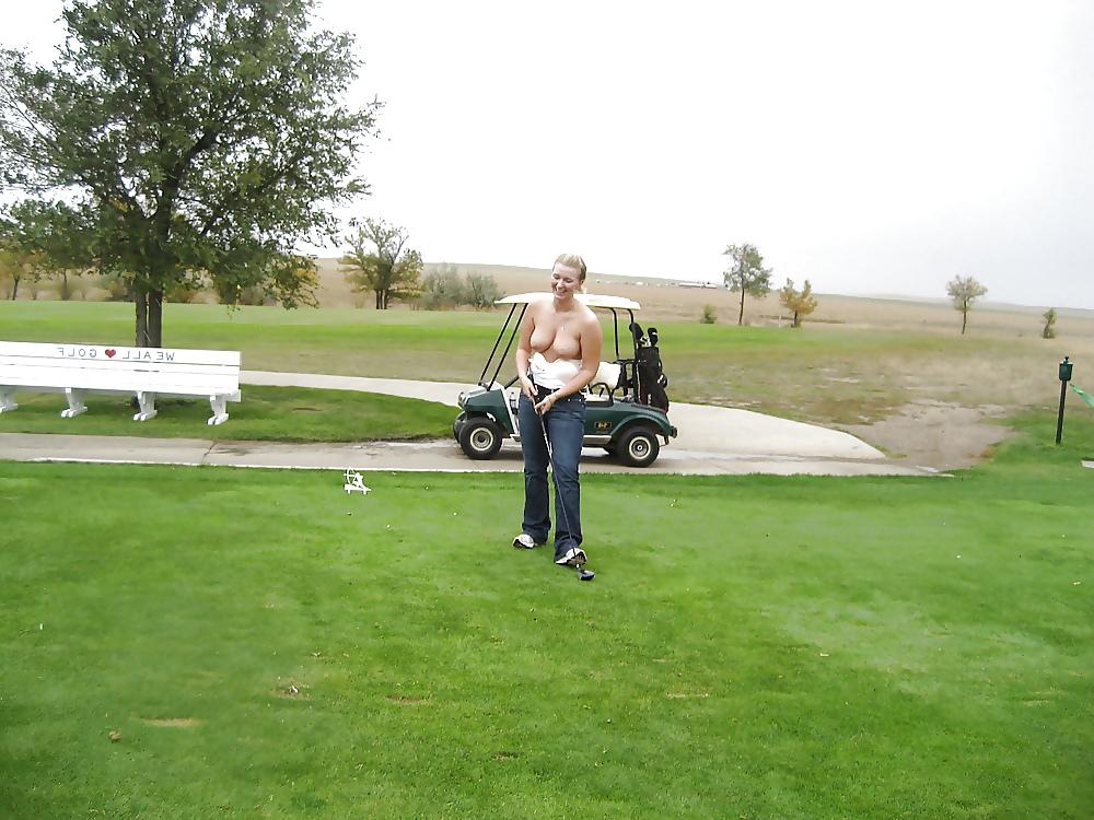 25P Fore! Golf played the right way...