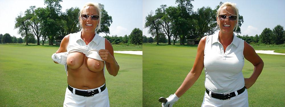 25P Fore! Golf played the right way...