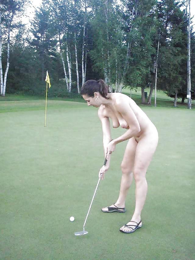 25P Fore! Golf played the right way...