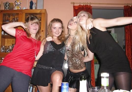 11P Danish teens-97-98-party beach