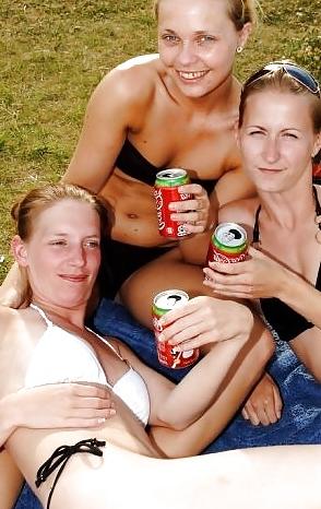 25P Danish teens & women 103-104-breasts touched upskirt 