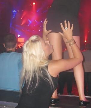 25P Danish teens & women 103-104-breasts touched upskirt 