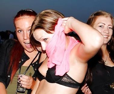 25P Danish teens & women 103-104-breasts touched upskirt 