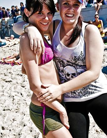 25P Danish teens & women 103-104-breasts touched upskirt 