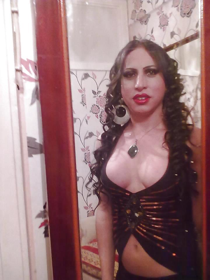 25P Arab-Turkish HOT ASS