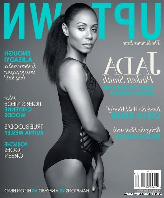 25P Jada Pinkett Smith - Black Milf Bikini Photos