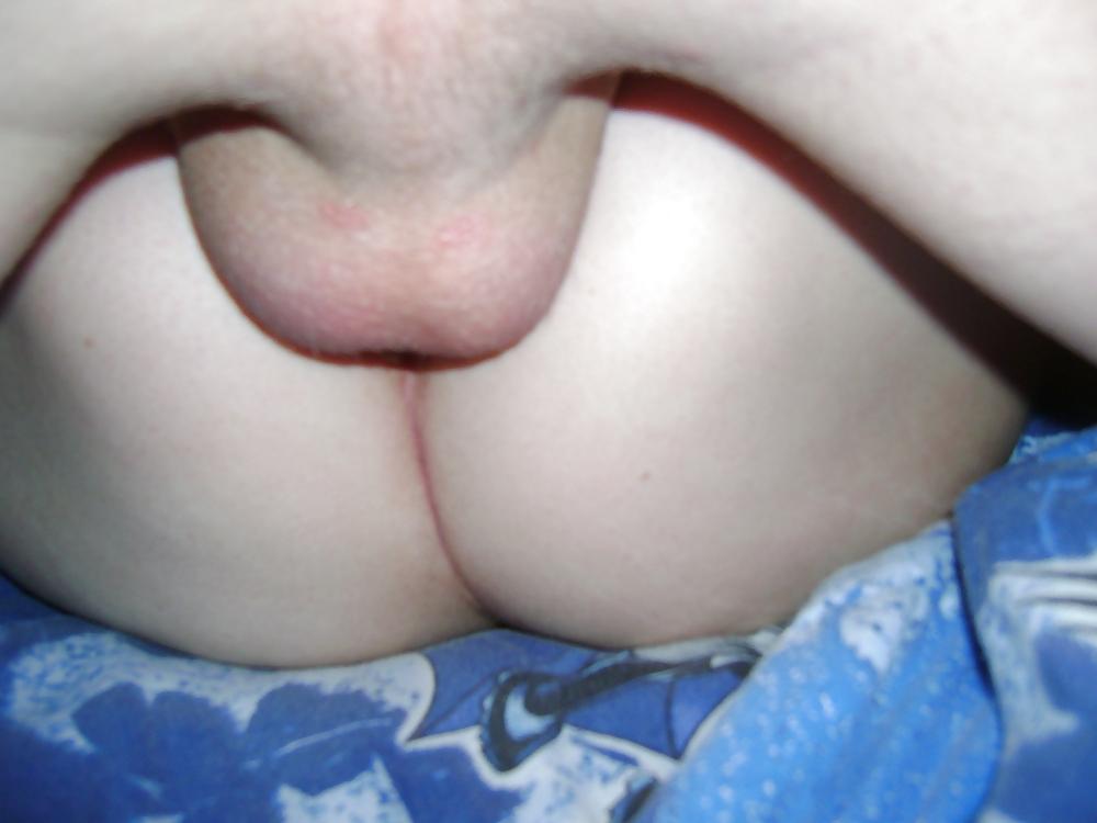 24P First 3some with a tranny