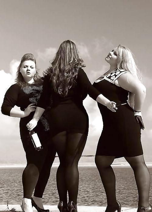 25P Best of chubby and BBW