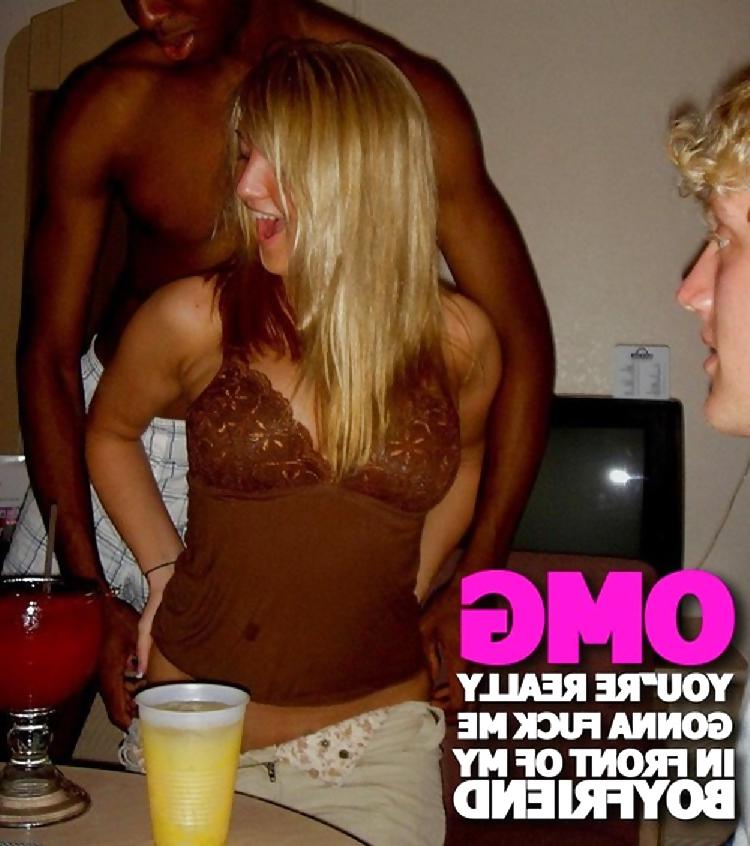 25P Black Cock - Wives - Captions - Cuckolds