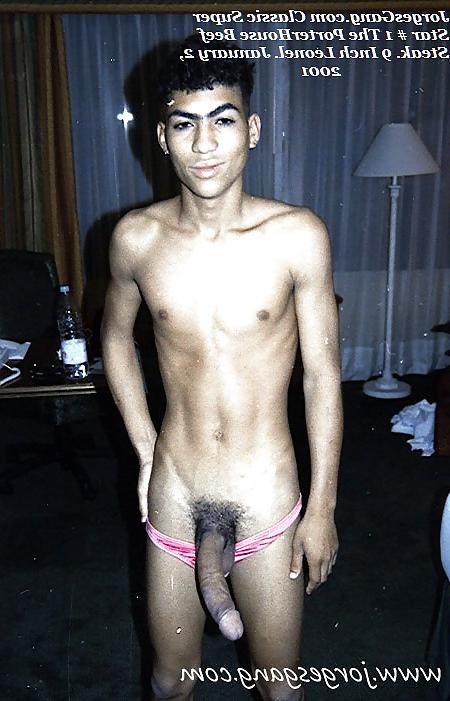 5P JorgesGang.com Classic Super Star # 1, 9 Inch Leonel. 
