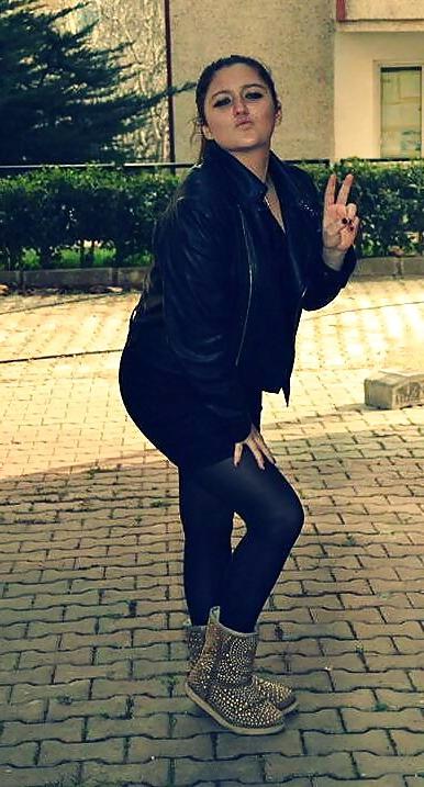 6P Sexy Turkish Teen Bitches..