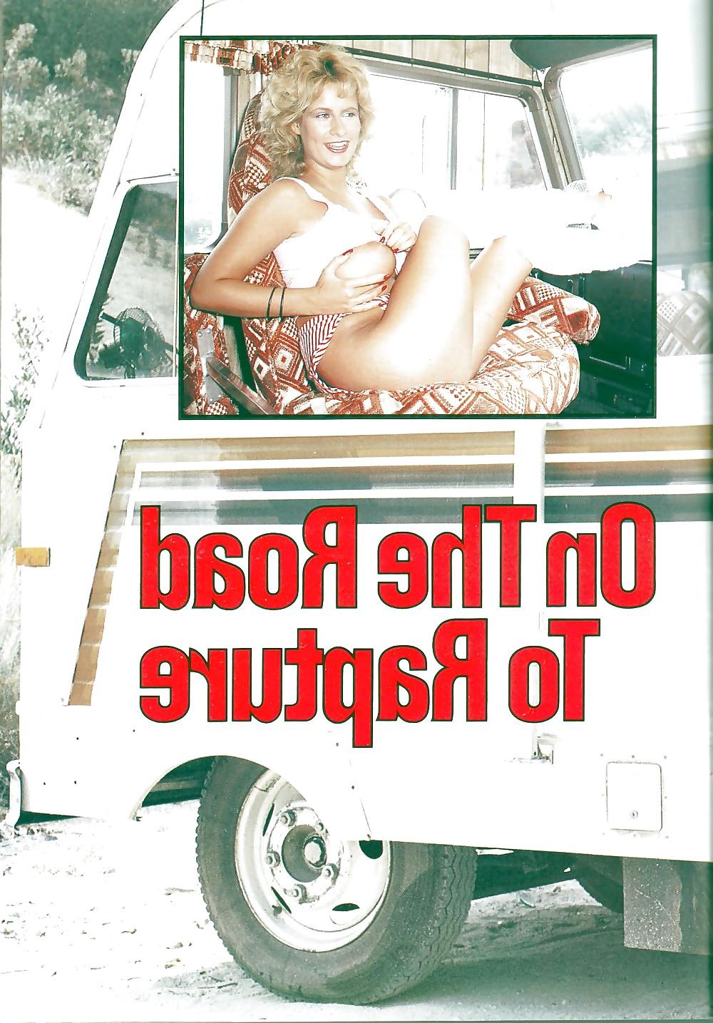 20P Classic magazine #11 - blonde fuck 1987