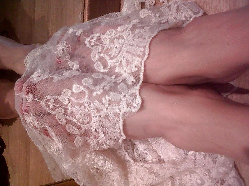 13P Feather and Lace