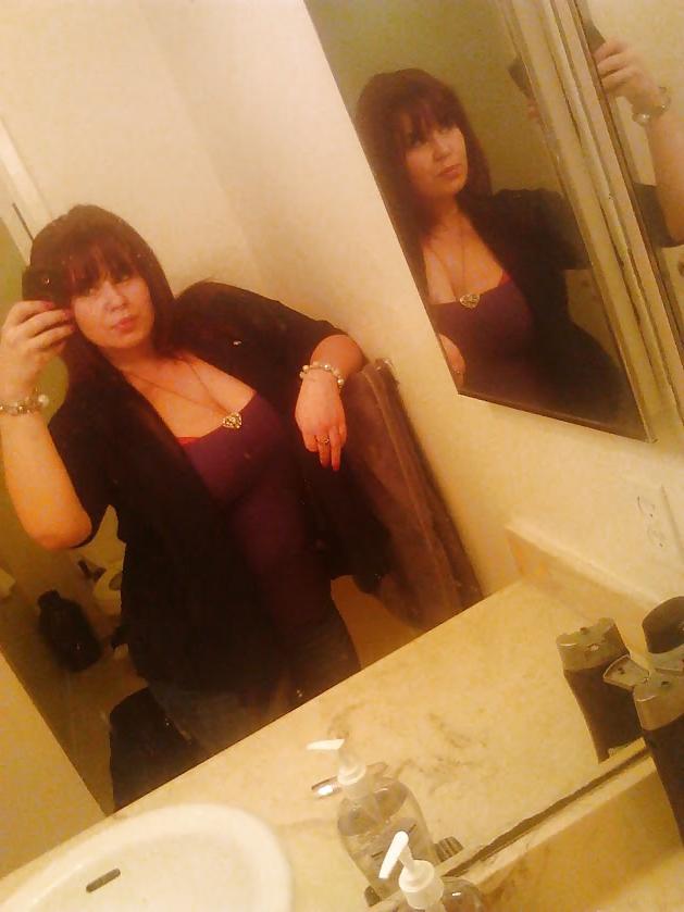 13P Pawg cleavage