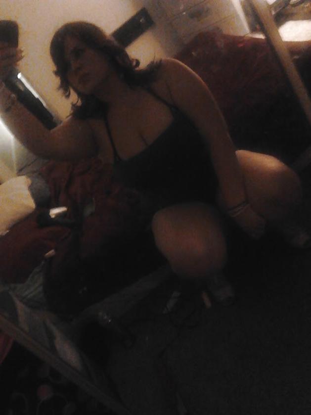 13P Pawg cleavage