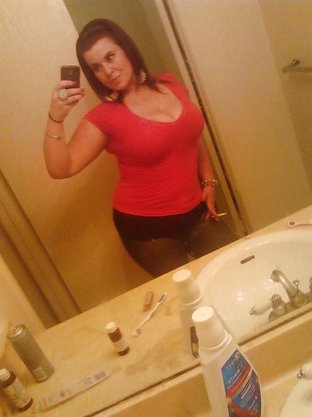 13P Pawg cleavage