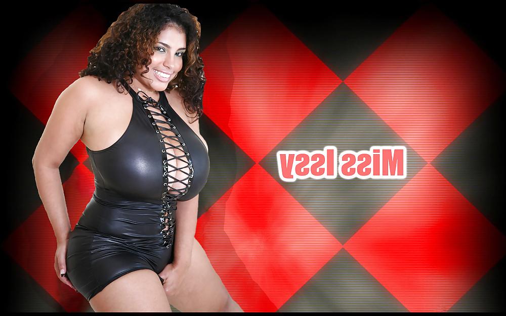 19P Exquisite Big Tits Natural Curvy Dominican Latina BBW