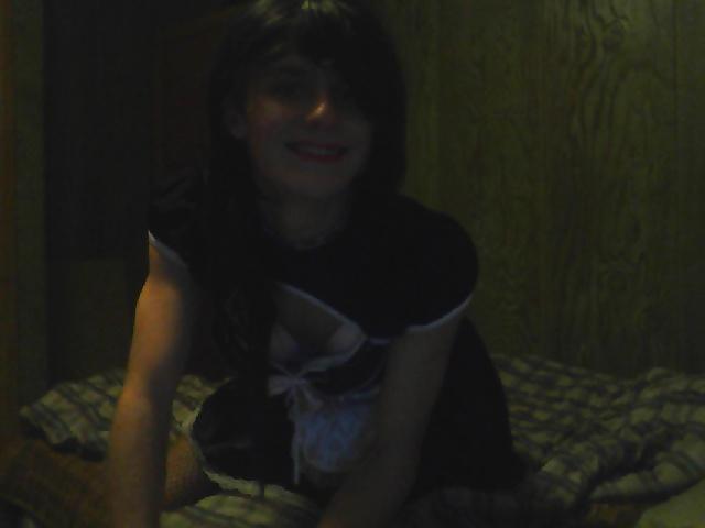 6P Sissy Maid
