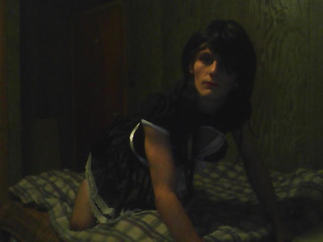 6P Sissy Maid
