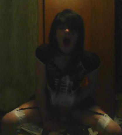 6P Sissy Maid
