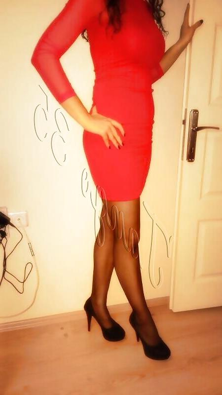 17P Turkish Whore Sude