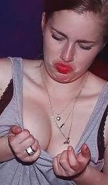 25P Danish teens-77-party breasts touched and sucked on 