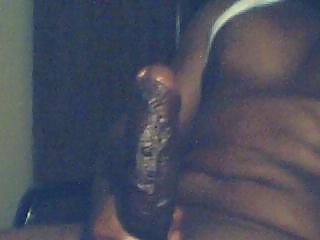 17P Big black juicy cock seeks a HUGE PUSSY