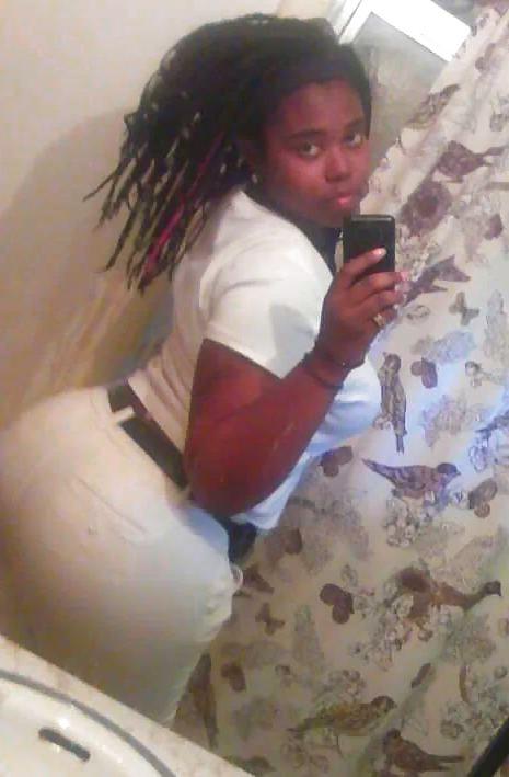 25P Black azz Master