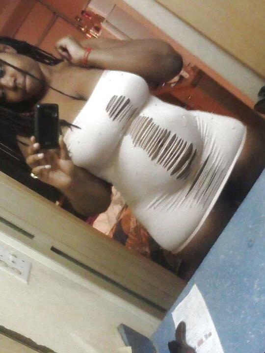 25P Black azz Master