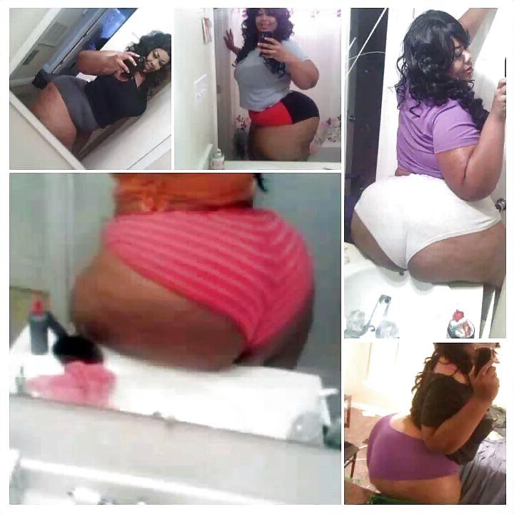 25P Black azz Master