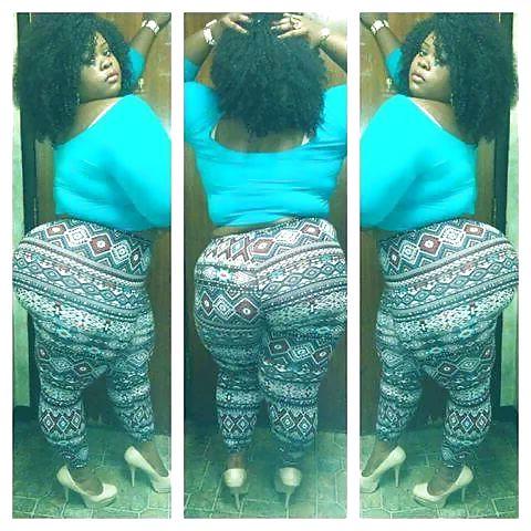 25P Black azz Master