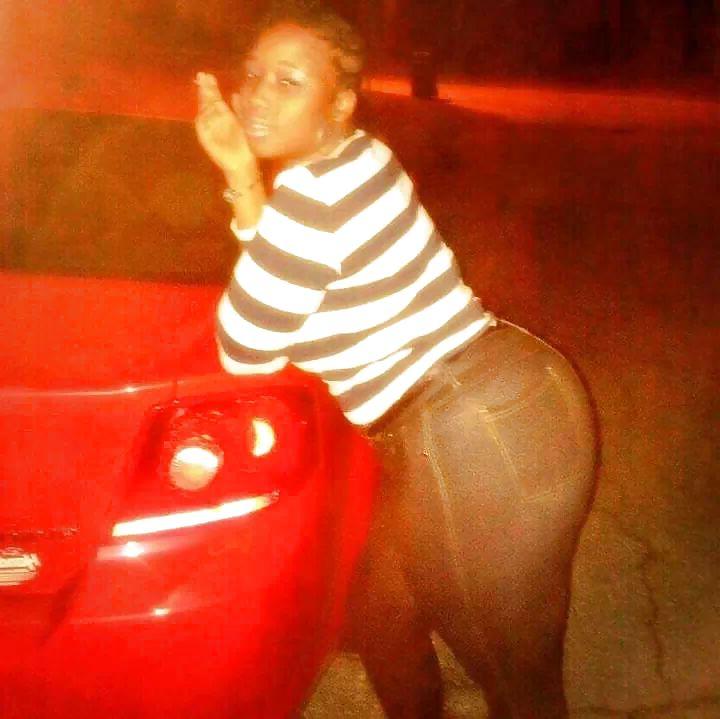 25P Black azz Master