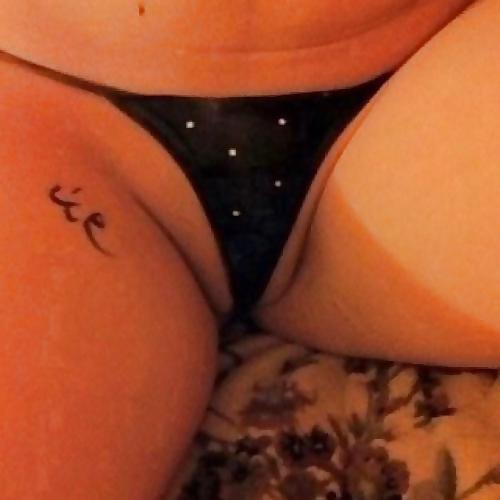 25P Arab-Turkish HOT ASS