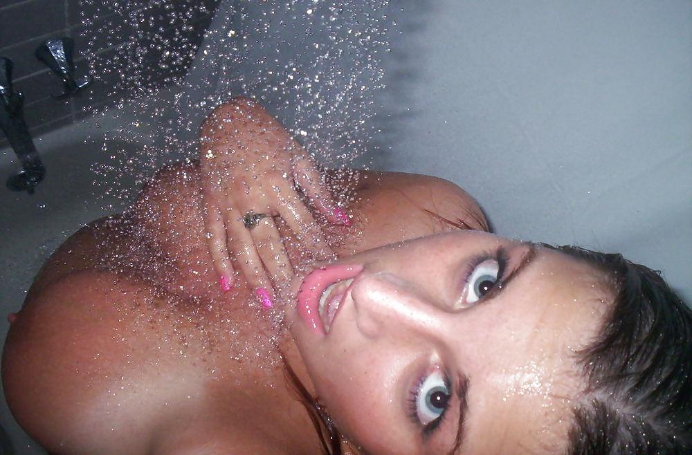 6P Nice Shower
