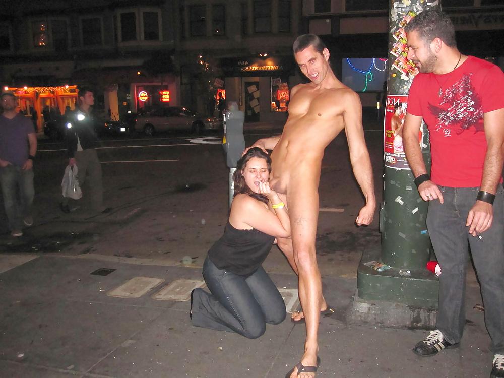 25P Public and sexy  in town