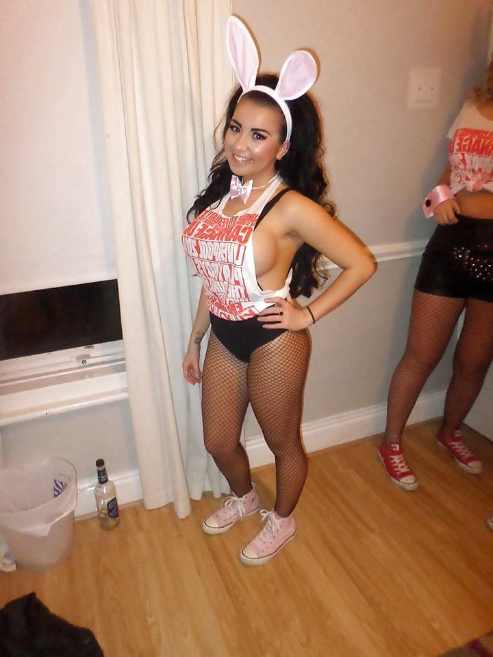 8P British Chavs