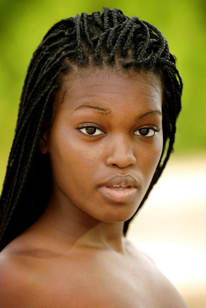 25P Black Girls #7 - (upl by Russian Roulette)