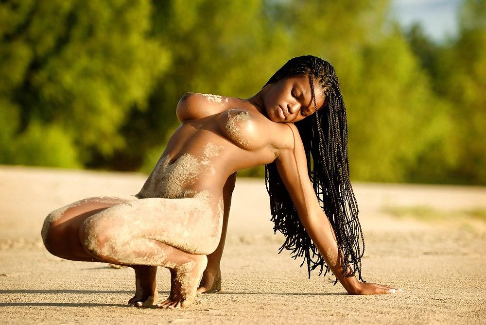 25P Black Girls #7 - (upl by Russian Roulette)