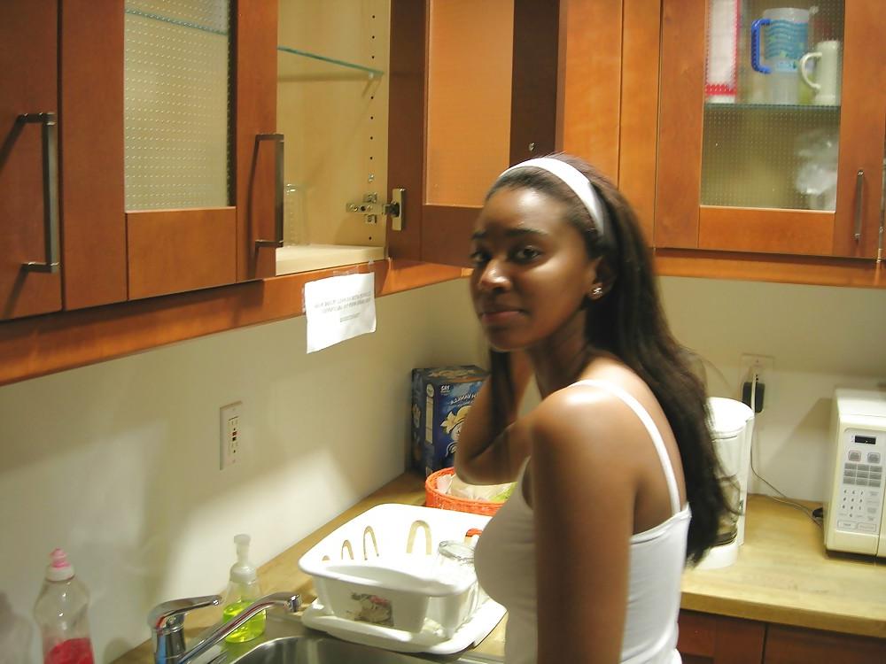 13P That Young Black Girl Who Works at the Mall