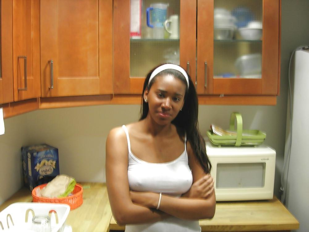 13P That Young Black Girl Who Works at the Mall