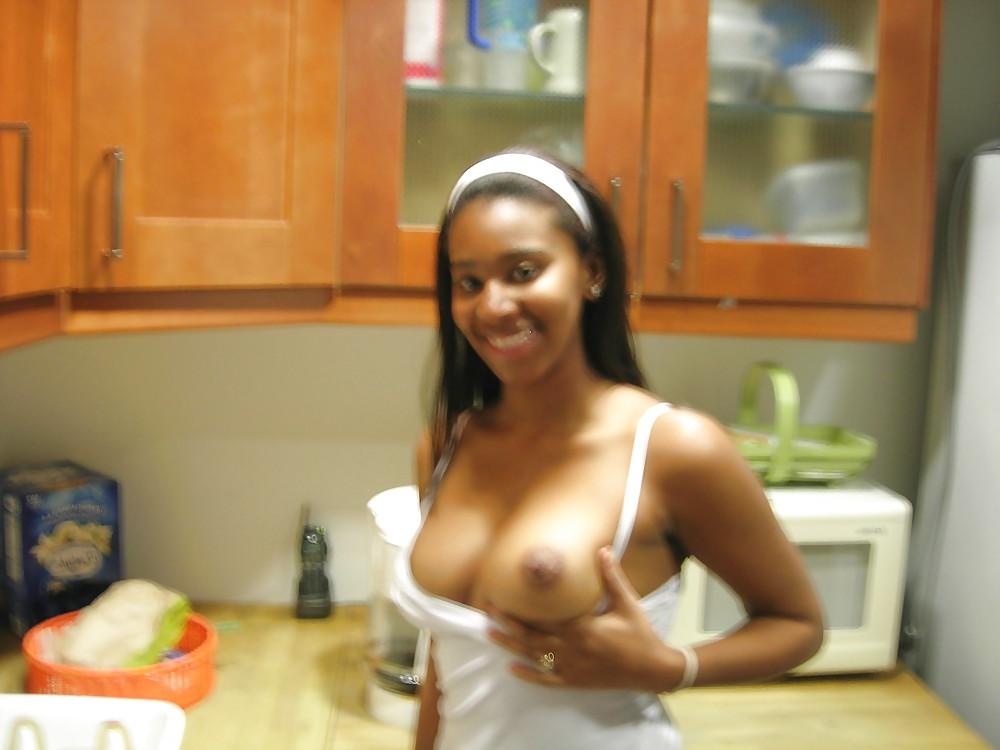 13P That Young Black Girl Who Works at the Mall