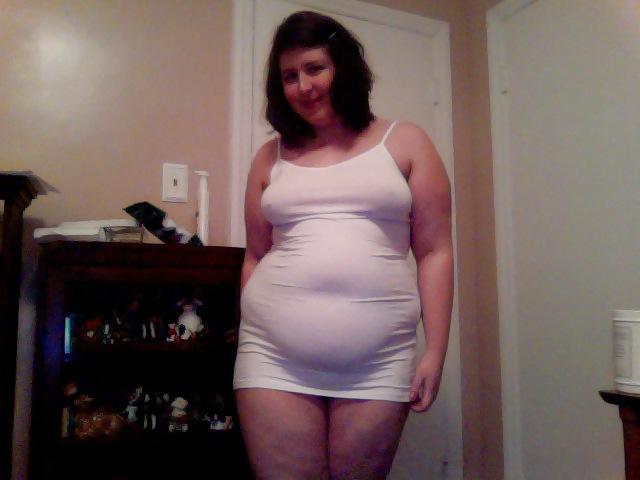 25P Fat BBW Babes Belly And Ass