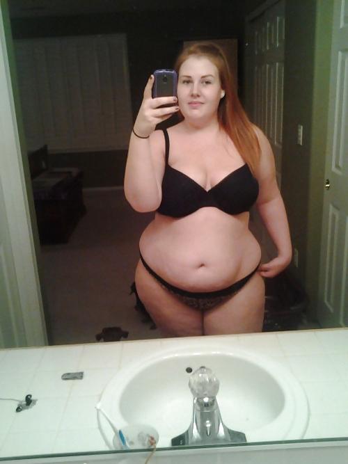 25P Fat BBW Babes Belly And Ass